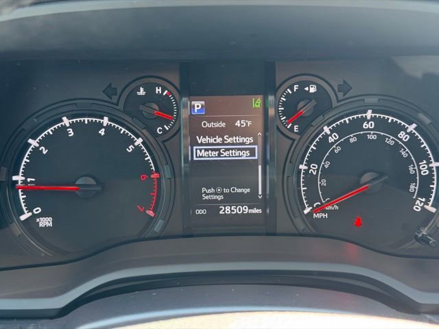Certified 2023 Toyota 4Runner SR5 Premium w/ Moonroof Package image 28