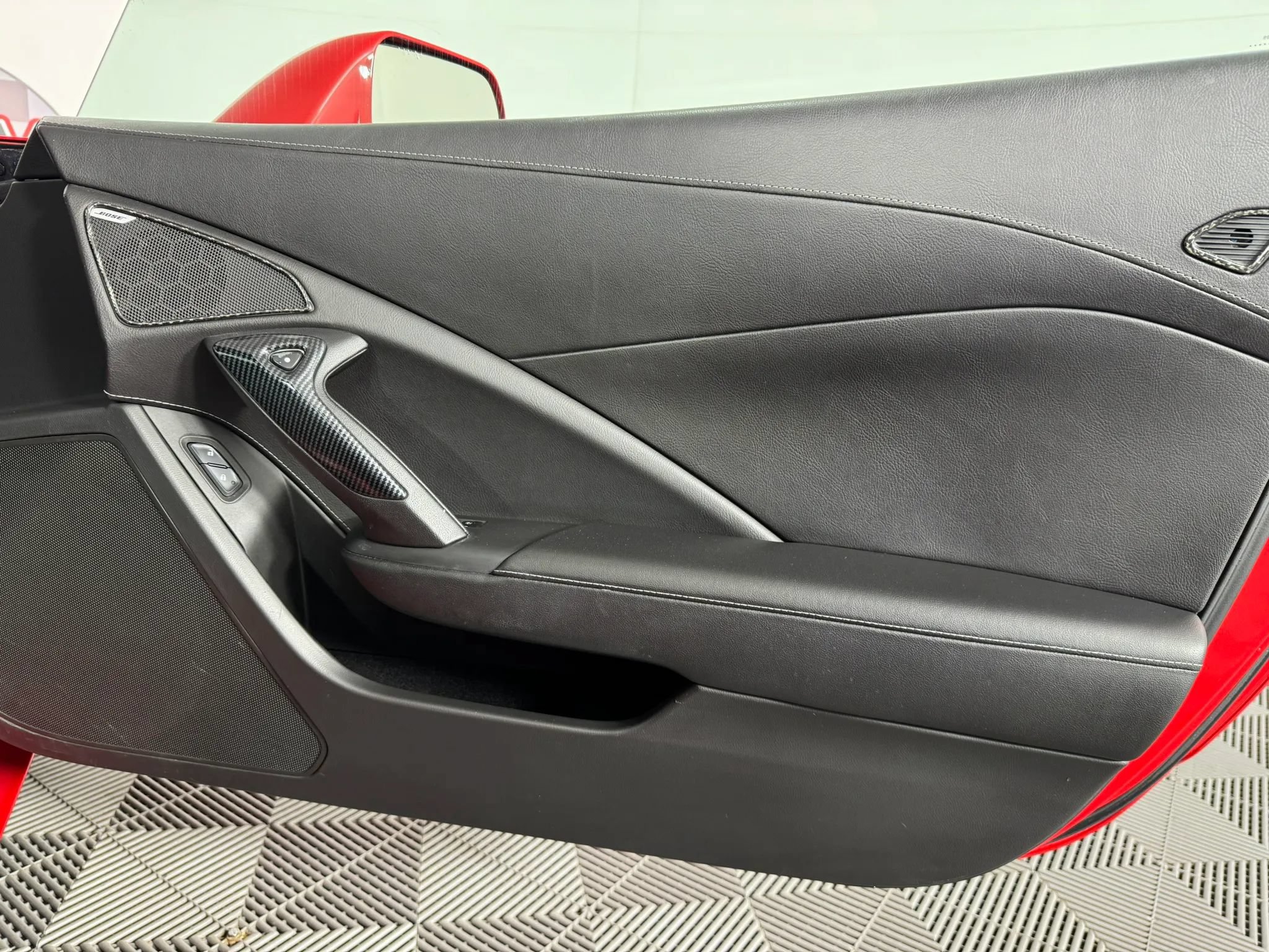 Used 2015 Chevrolet Corvette Stingray Convertible w/ ZF1 Appearance Package RWD image 42