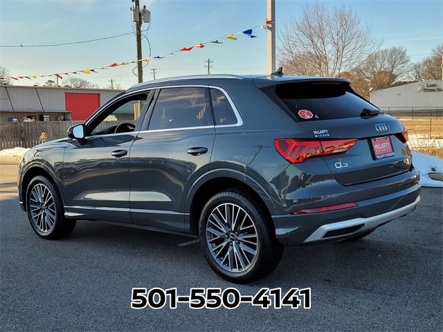 Used 2022 Audi Q3 2.0T Premium Plus image 3