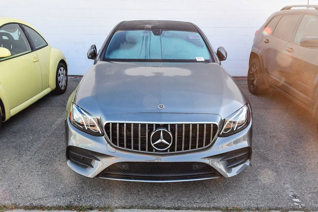 Used 2018 Mercedes-Benz E 300 w/ Premium 1 Package image 2