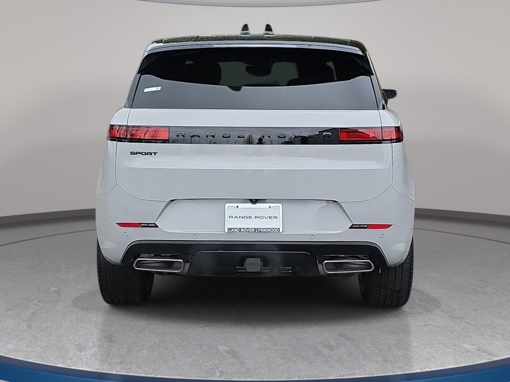 New 2025 Land Rover Range Rover Sport Dynamic SE AWD/4WD image 6