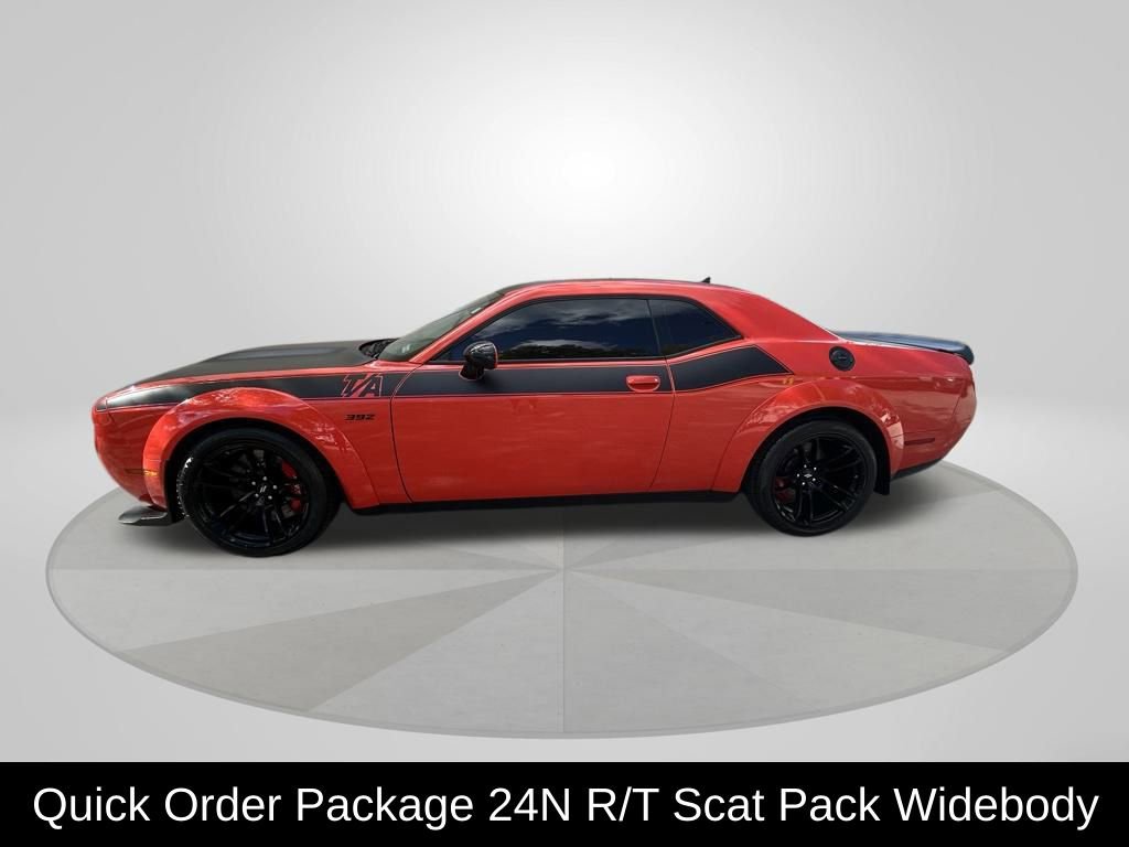 Used 2022 Dodge Challenger R/T Scat Pack image 4