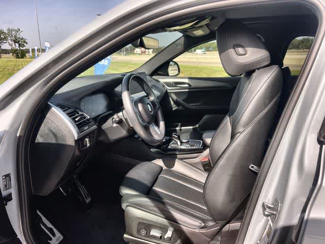 Used 2023 BMW X4 M40i AWD/4WD image 11