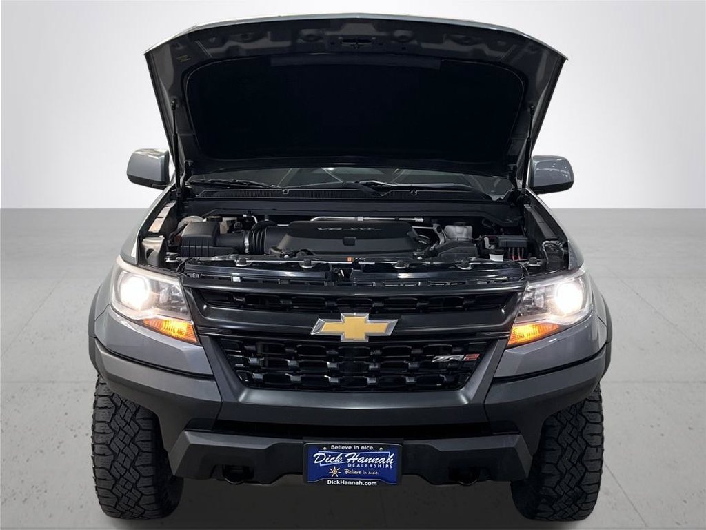 Used 2020 Chevrolet Colorado ZR2 AWD/4WD image 6