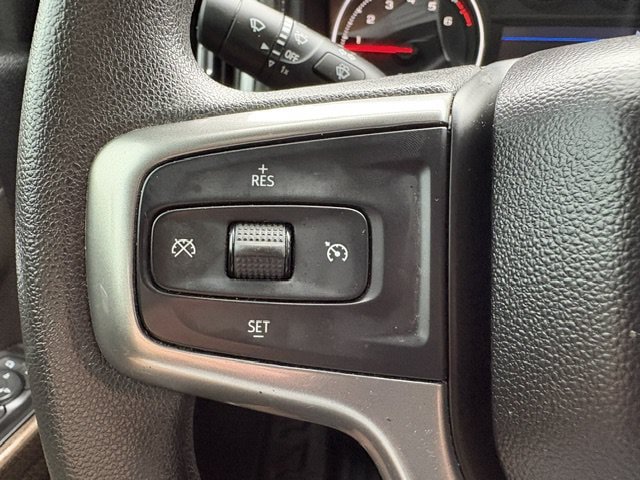 Used 2022 Chevrolet Silverado 2500 LT AWD/4WD image 16