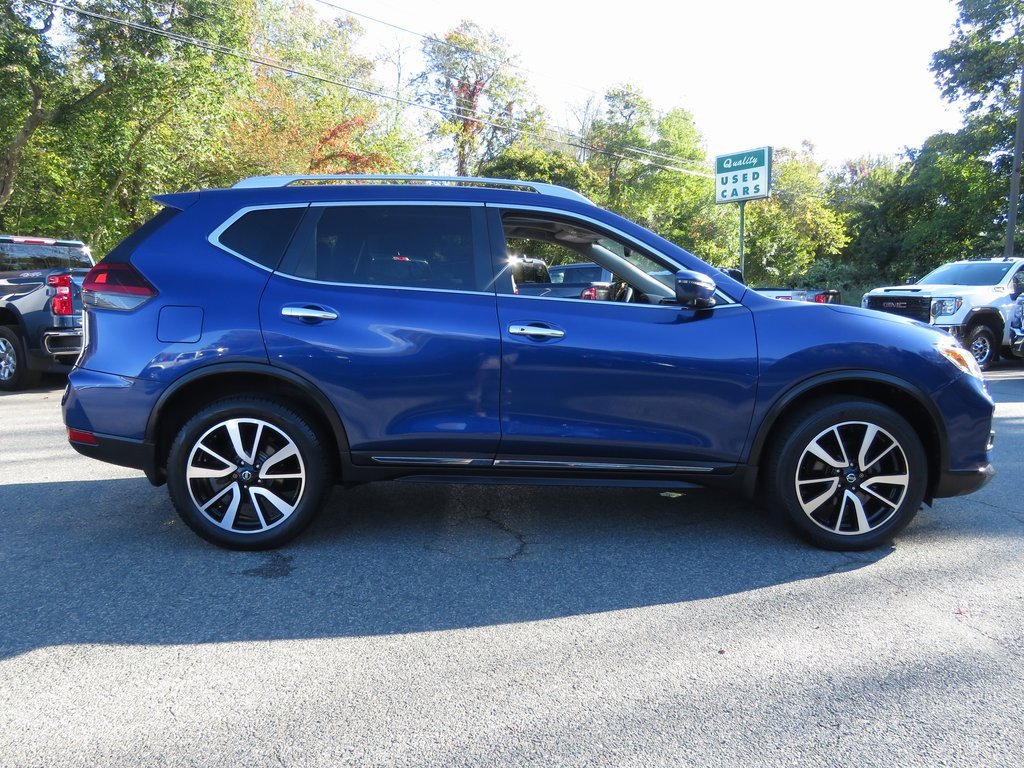 Used 2019 Nissan Rogue SL w/ Premium Package image 5