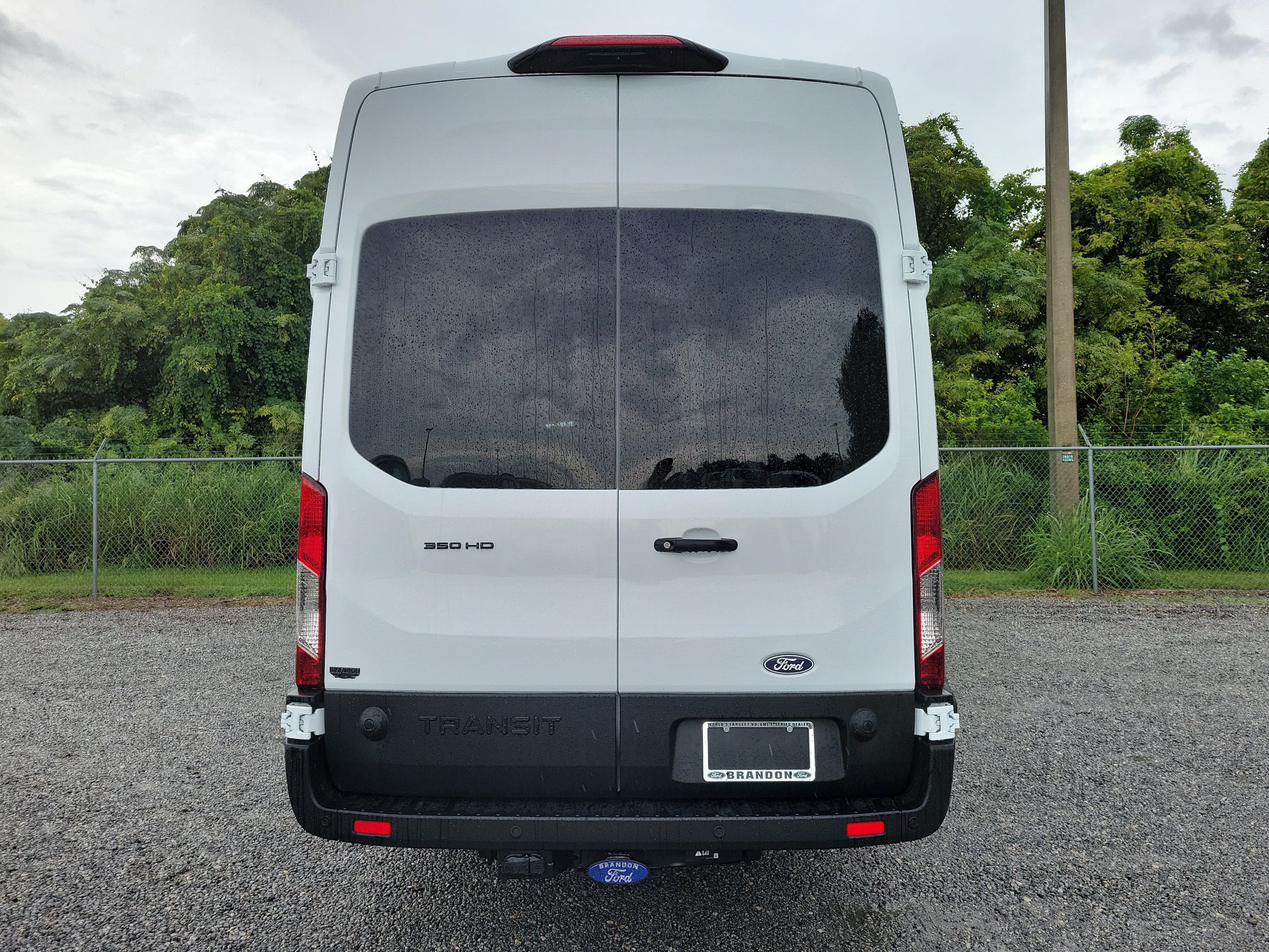 New 2027 Ford Transit 350 XL RWD image 9