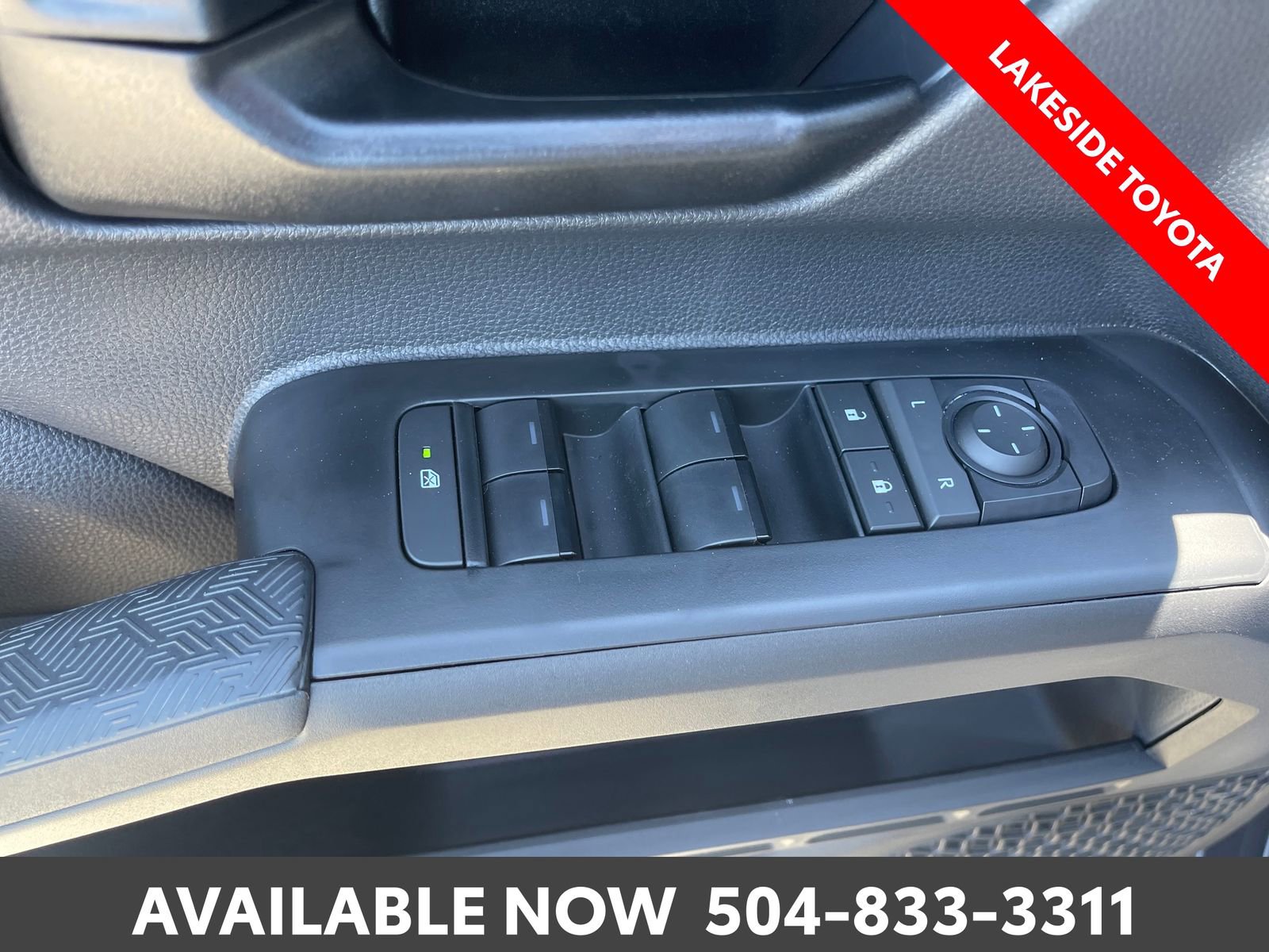 Certified 2026 Toyota Tacoma SR5 AWD/4WD image 25