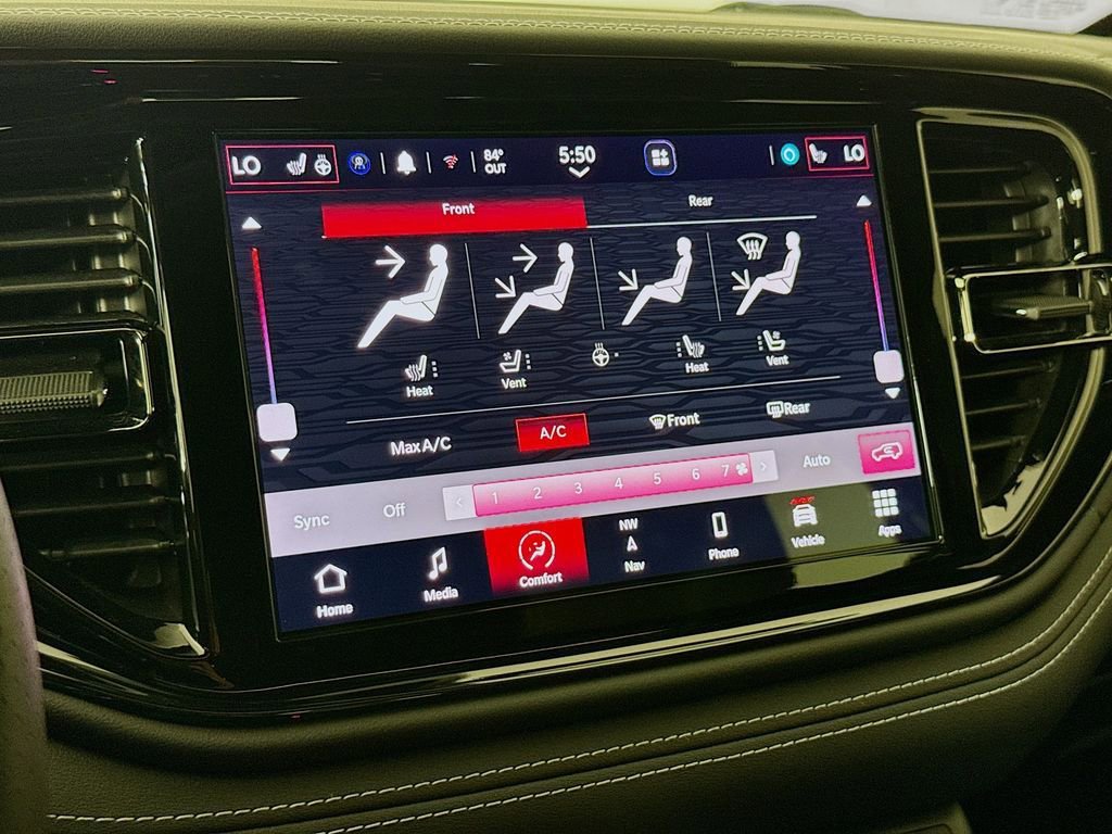 Used 2024 Dodge Durango SRT image 18