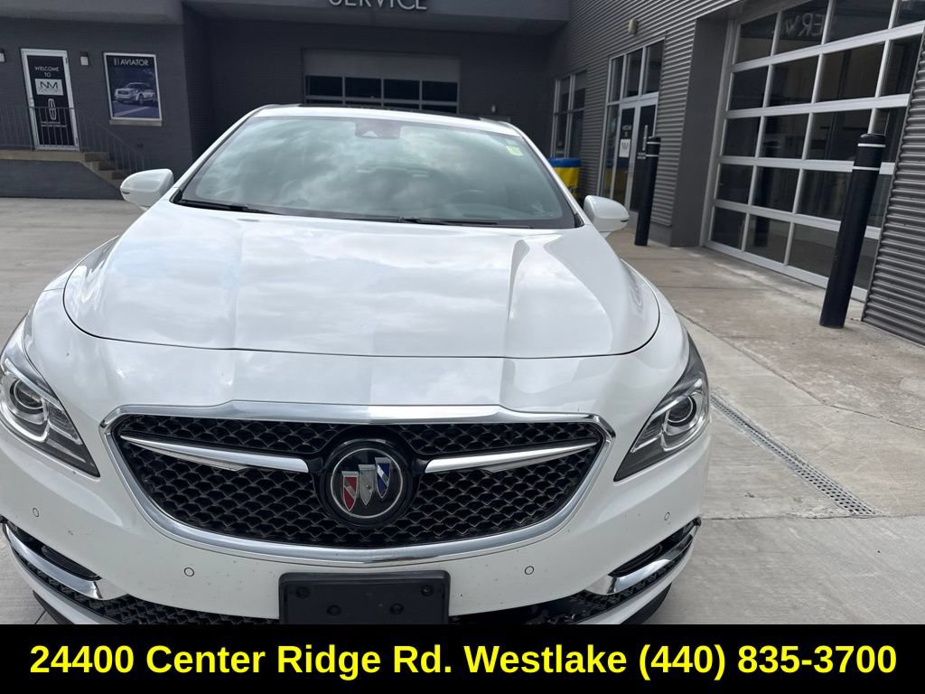 Used 2019 Buick LaCrosse Avenir w/ Driver Confidence Package II AWD/4WD image 5
