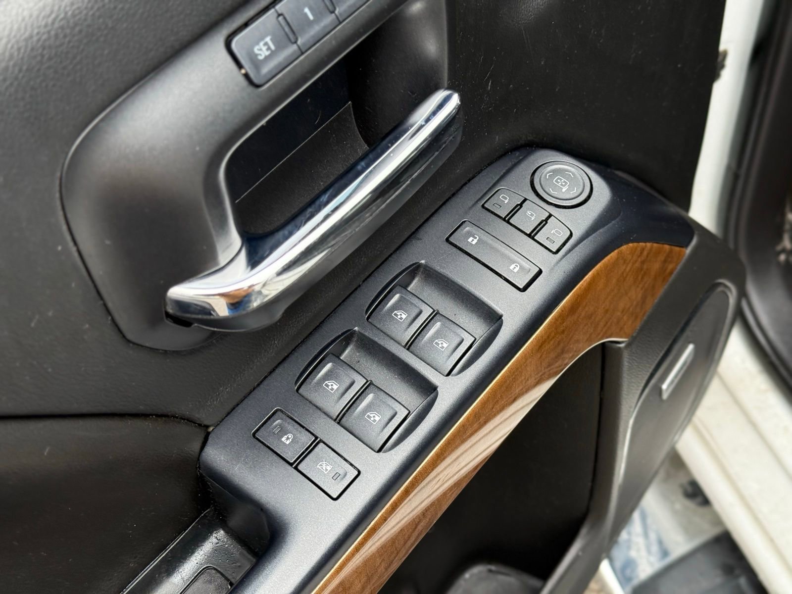 Used 2016 Chevrolet Silverado 1500 LTZ w/ Sport Package image 11