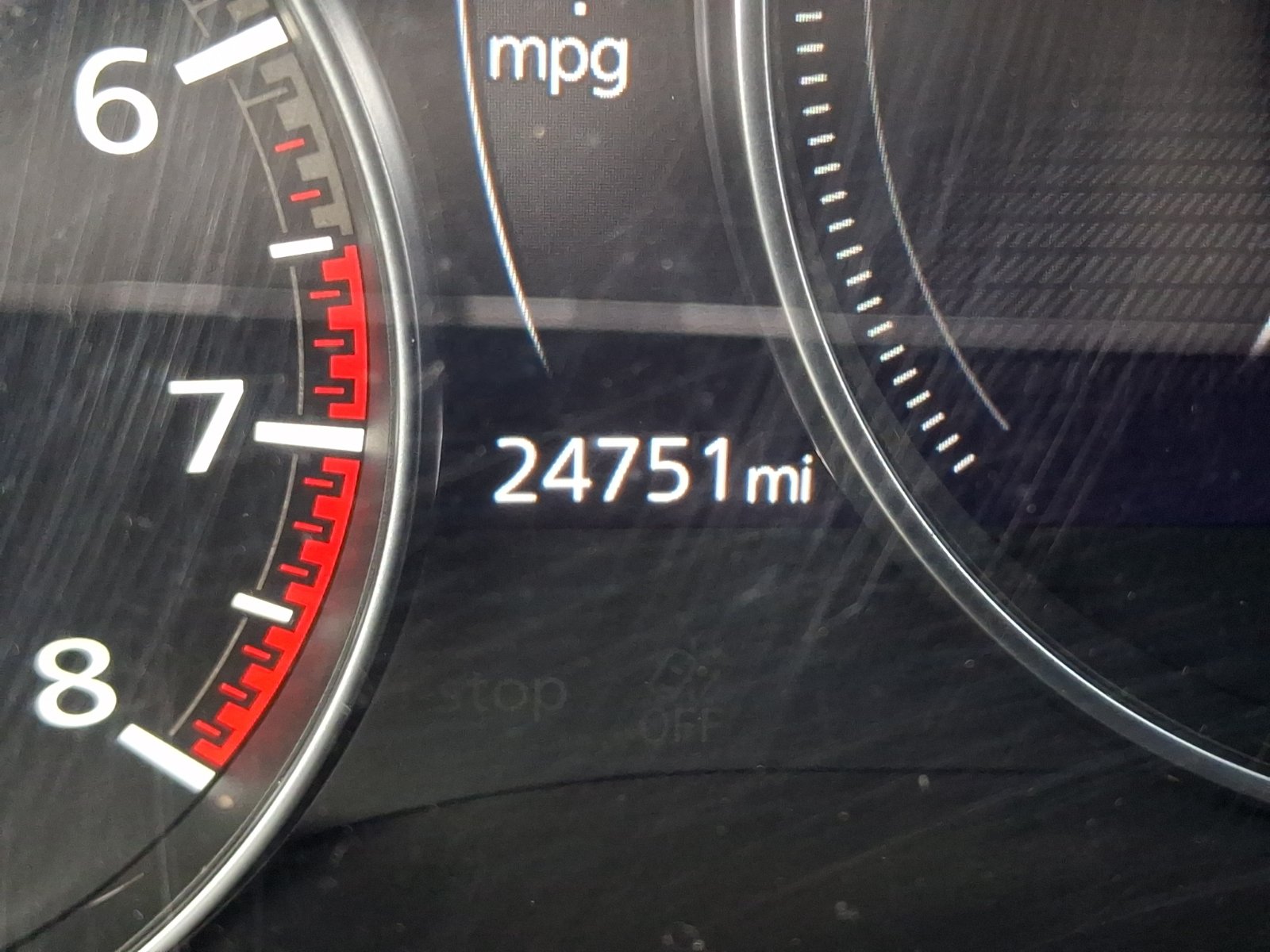 Certified 2025 MAZDA CX-50 AWD 2.5 S w/ Weather Package image 23