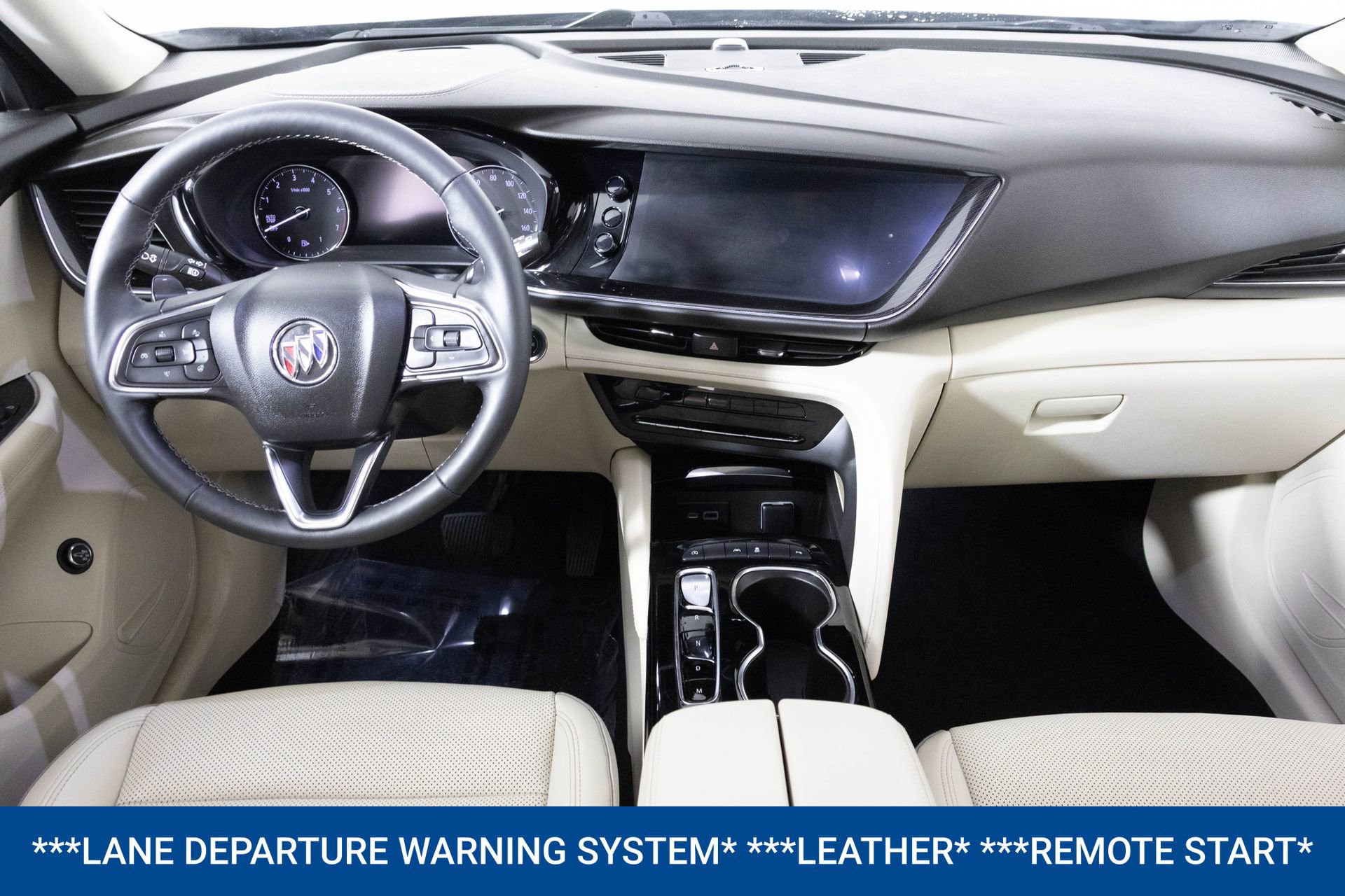 Used 2022 Buick Envision Essence w/ Safety Package image 4