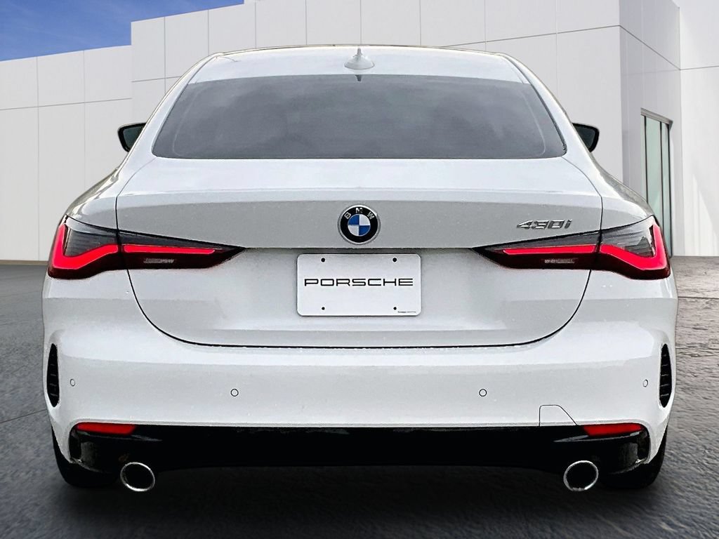 Used 2021 BMW 430i Coupe w/ Convenience Package RWD image 6