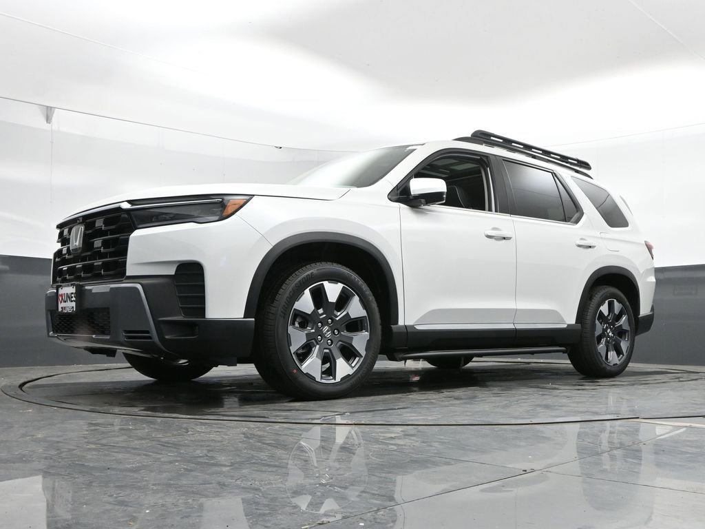 New 2026 Honda Pilot Elite image 38