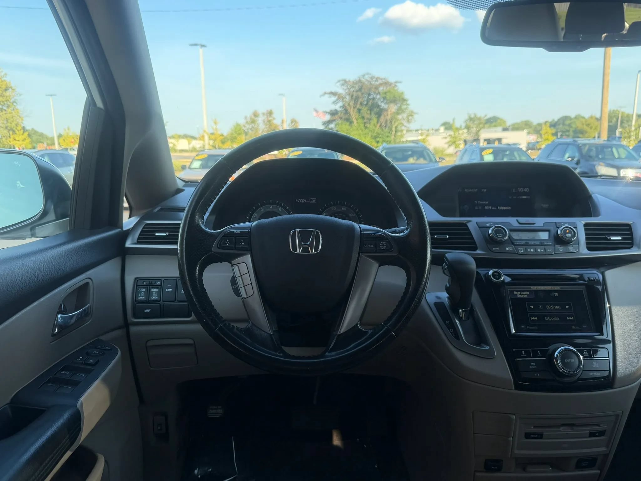 Used 2014 Honda Odyssey EX-L image 18