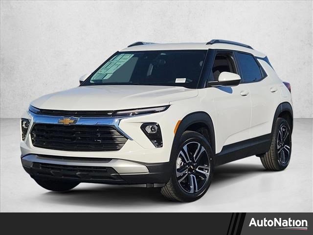 New 2026 Chevrolet TrailBlazer LT w/ LT Cold Weather Package