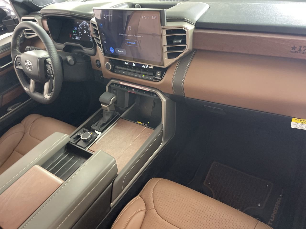 New 2026 Toyota Tundra 1794 Edition image 25