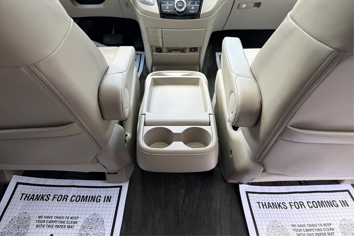 Used 2016 Honda Odyssey EX-L image 21