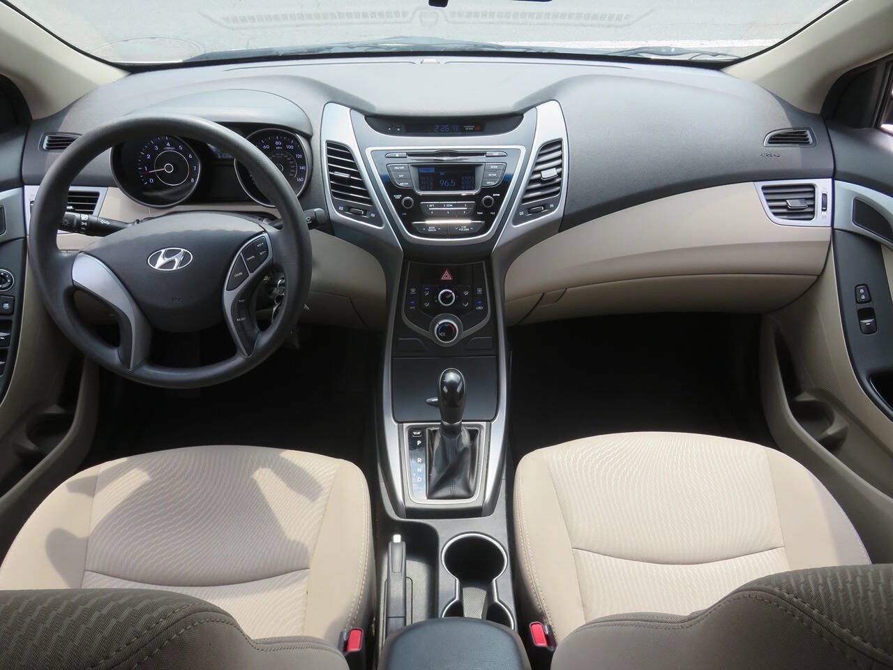 Used 2016 Hyundai Elantra SE FWD image 12