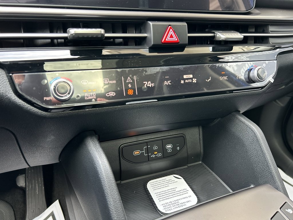 New 2026 Kia Sportage EX AWD/4WD image 22