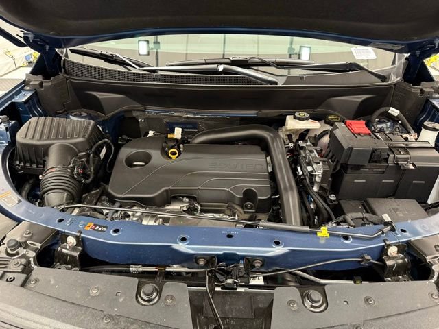 New 2026 Chevrolet Equinox LT w/ Midnight Edition image 8