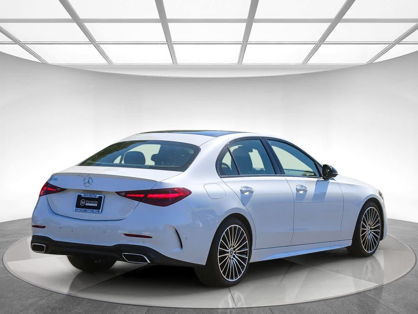 New 2026 Mercedes-Benz C 300 Sedan image 5