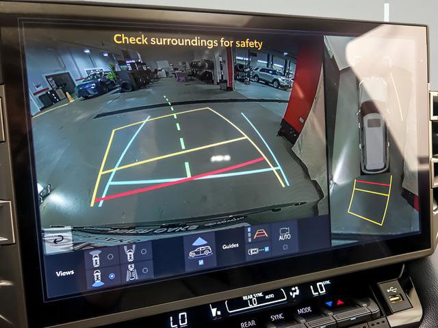 New 2026 Toyota Sequoia Limited image 20