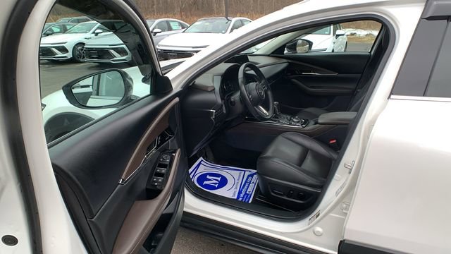 Used 2023 MAZDA CX-30 2.5 Turbo w/ Premium Plus Pkg image 9