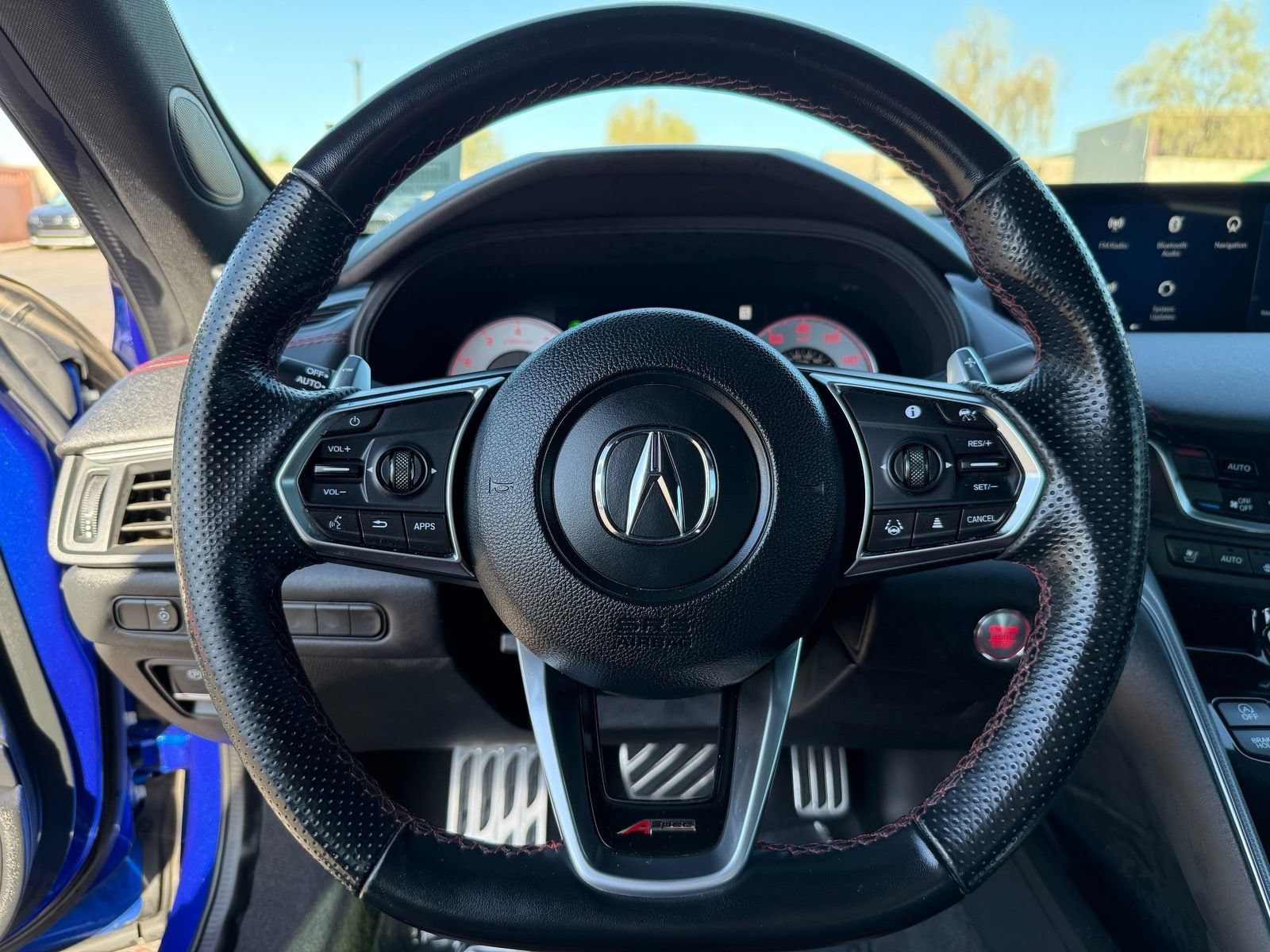 Used 2021 Acura TLX w/ A-SPEC Package FWD image 16