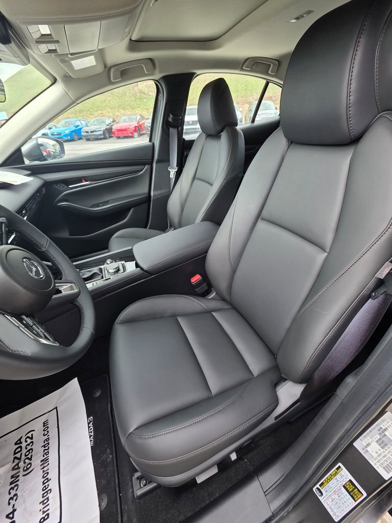 New 2025 MAZDA MAZDA3 s image 15