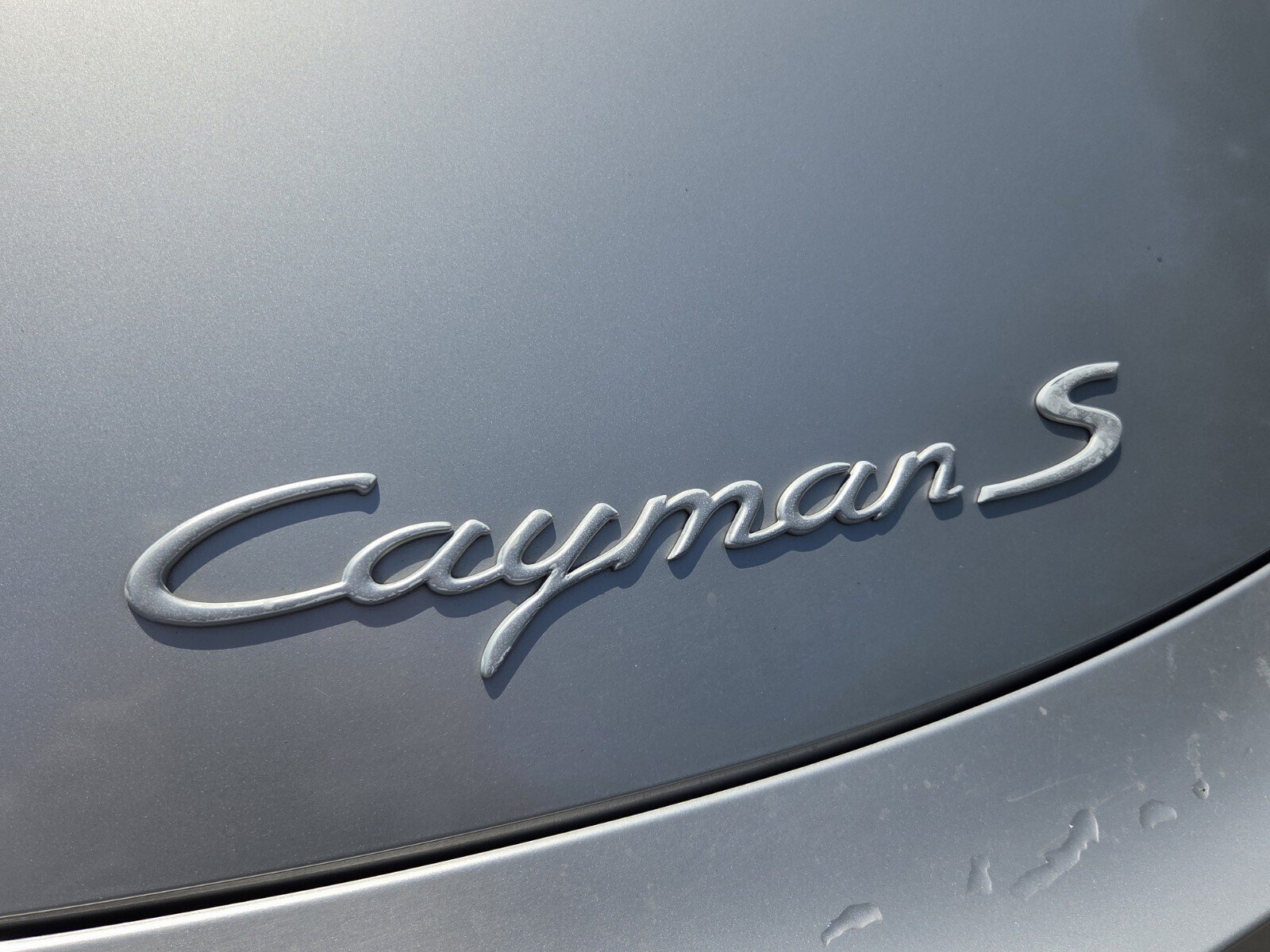 Used 2006 Porsche Cayman S RWD image 13