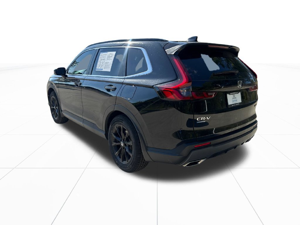 Certified 2025 Honda CR-V Sport image 6