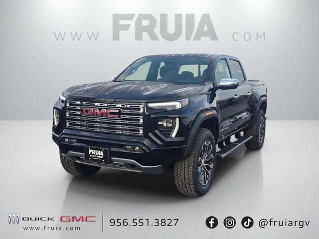 New 2026 GMC Canyon Denali