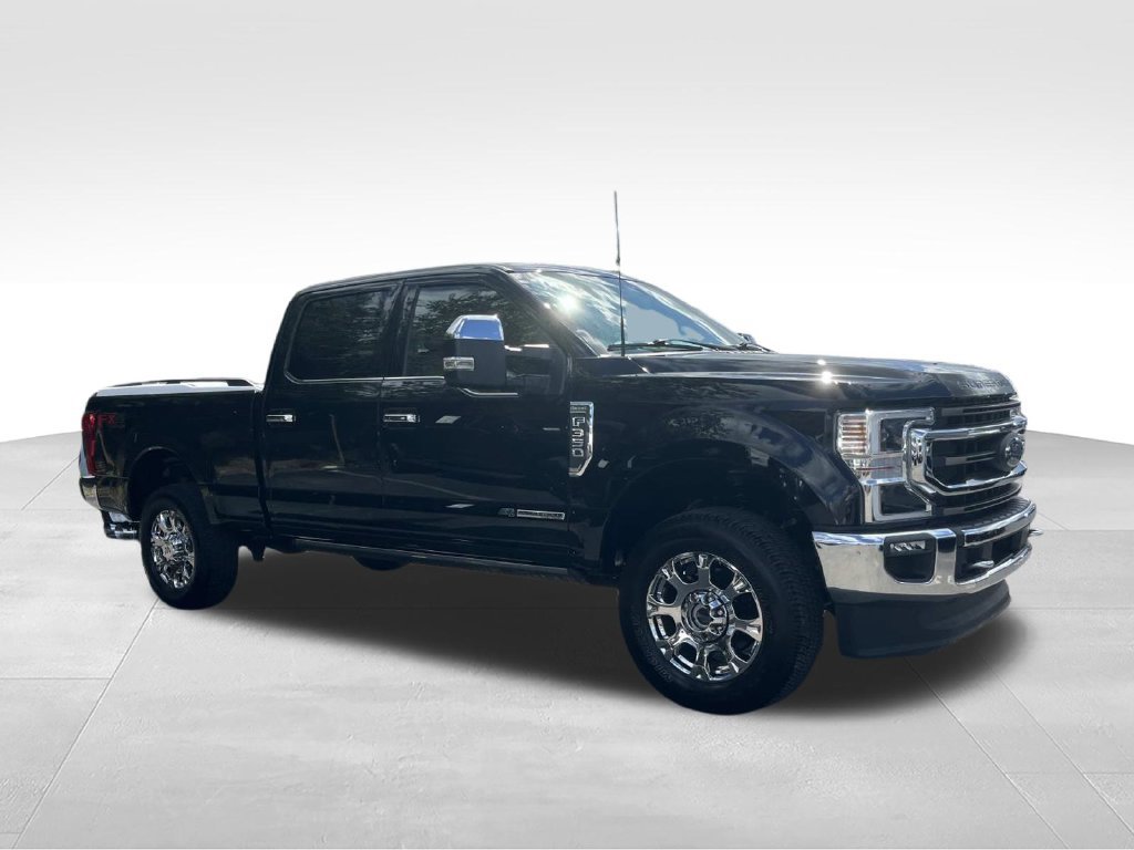Certified 2022 Ford F350 King Ranch w/ King Ranch Ultimate Package AWD/4WD image 2