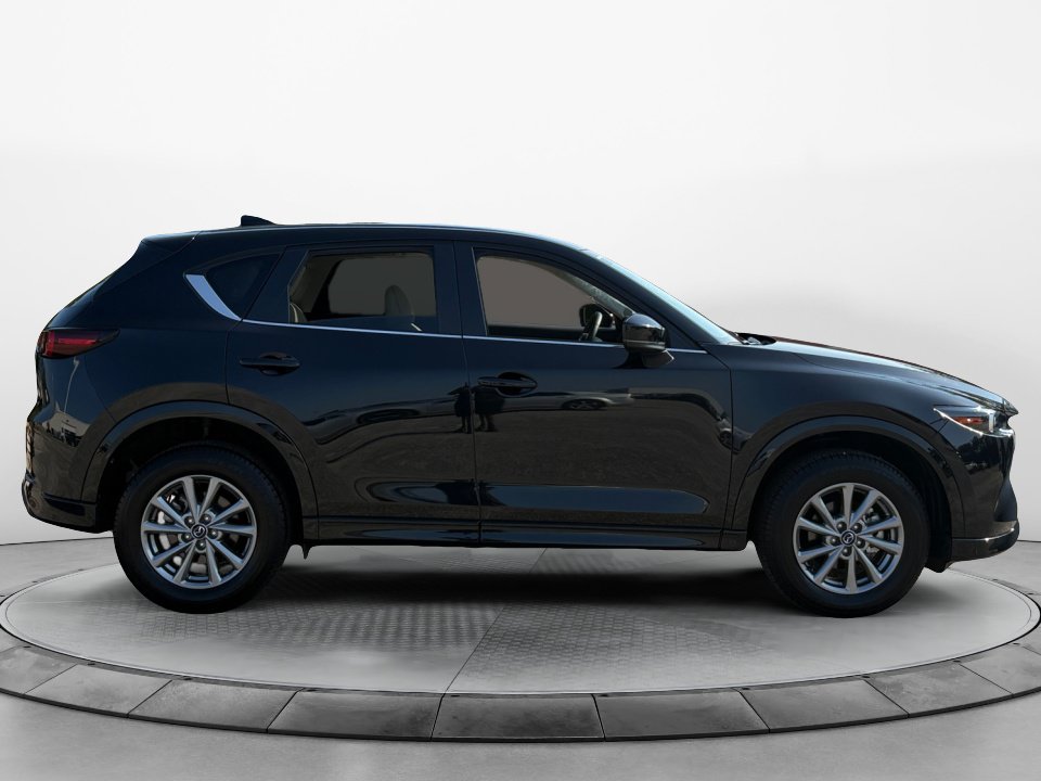 Certified 2025 MAZDA CX-5 AWD 2.5 S w/ Preferred Package image 8