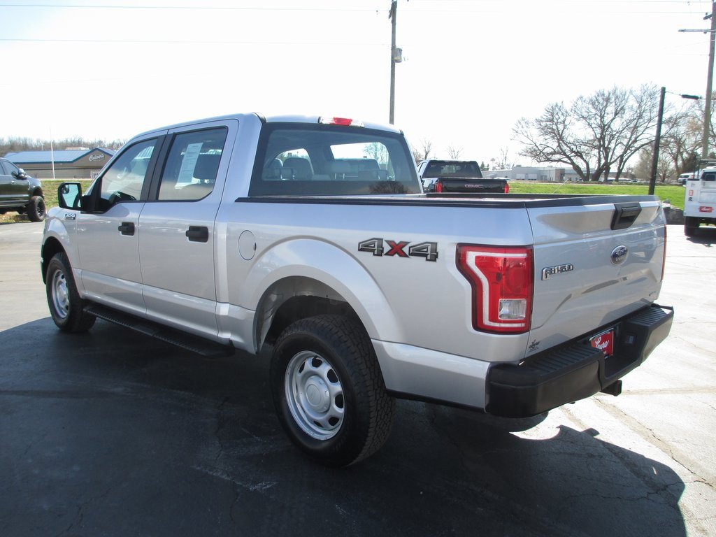 Used 2015 Ford F150 XL w/ Equipment Group 101A Mid image 7