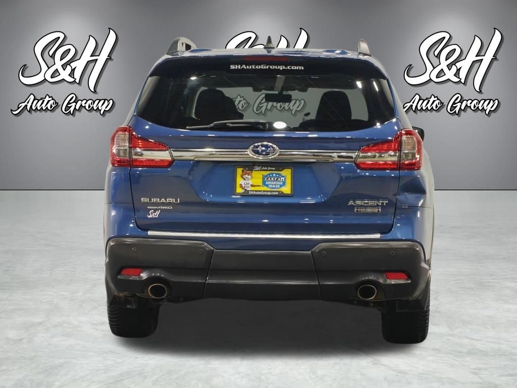 Used 2020 Subaru Ascent Touring w/ Popular Package #2A AWD/4WD image 23