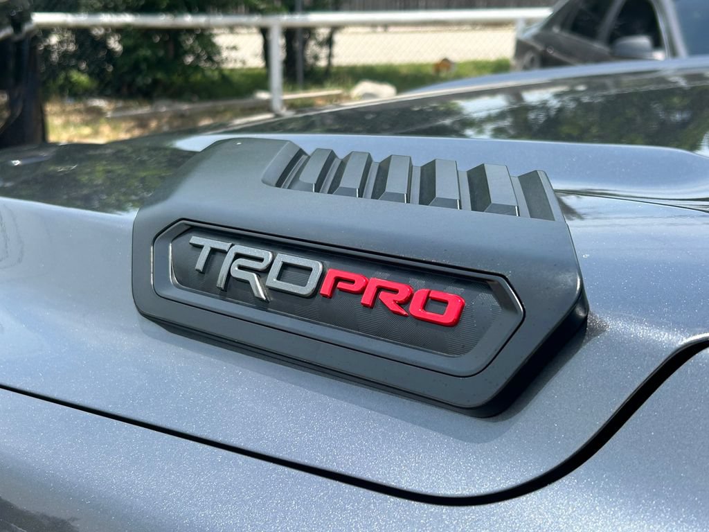 Used 2024 Toyota Sequoia TRD Pro AWD/4WD image 28