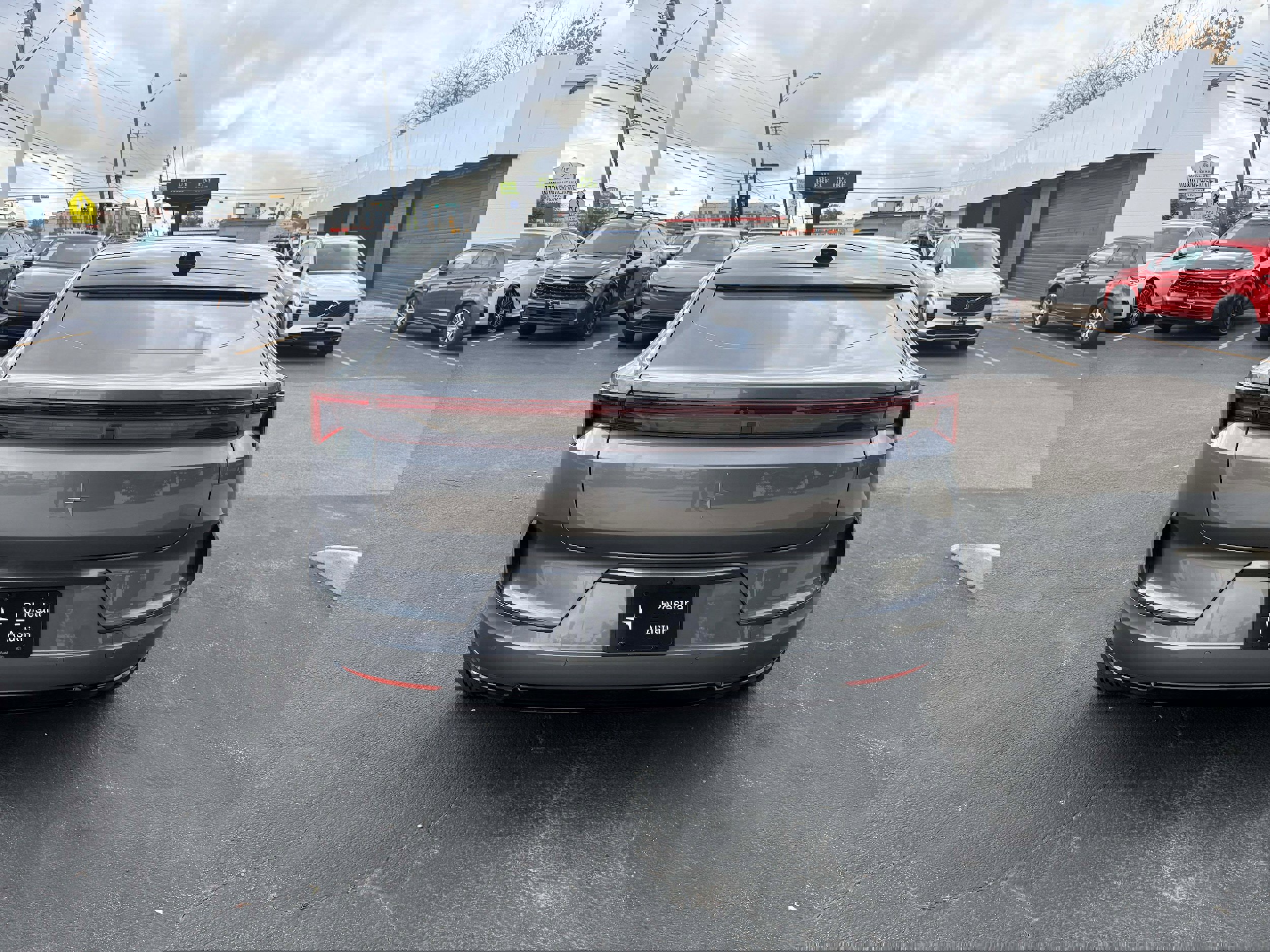 New 2026 Polestar Polestar 4 image 5