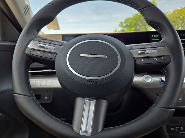 New 2025 Hyundai Kona SEL AWD/4WD image 18
