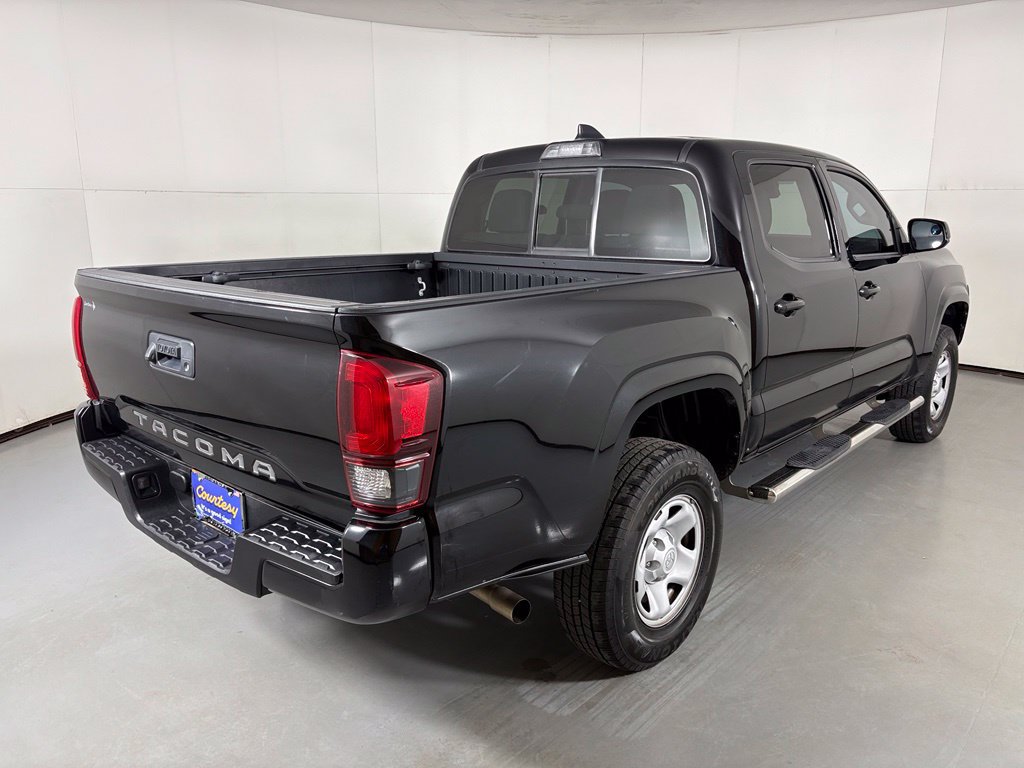 Used 2021 Toyota Tacoma SR w/ SR Convenience Package RWD image 8