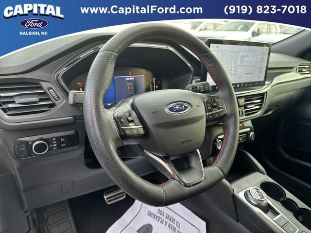 Certified 2023 Ford Escape ST-Line w/ Tech Pack #1 image 23