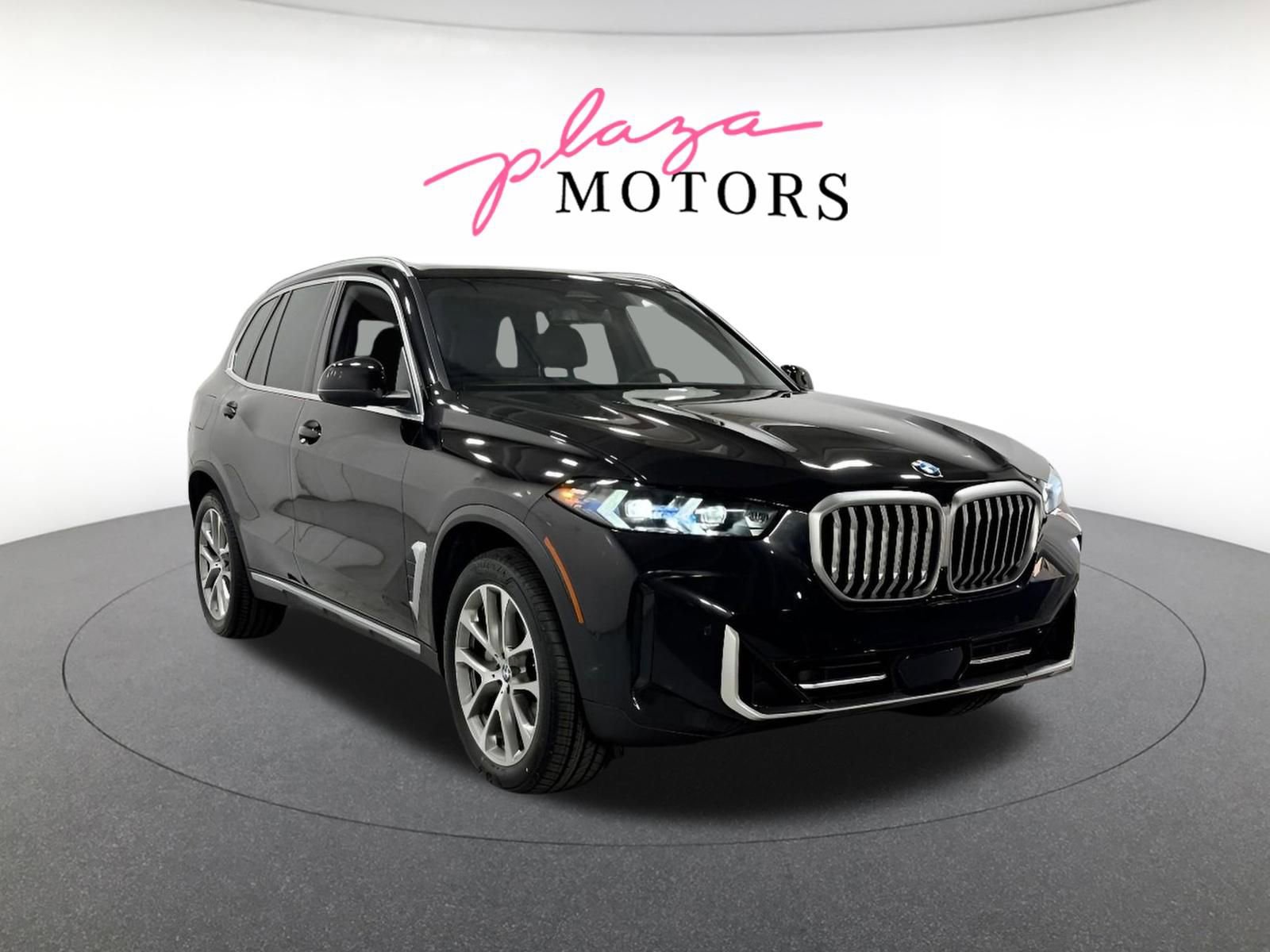 Certified 2025 BMW X5 xDrive40i image 3