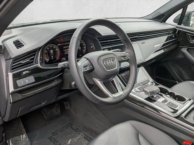 Certified 2025 Audi Q7 3.0T Premium Plus w/ Premium Plus Package image 9