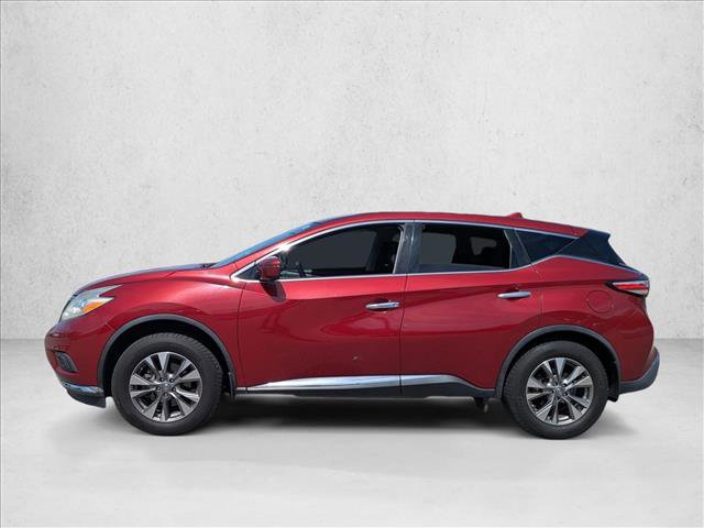Used 2017 Nissan Murano S w/ Navigation Package FWD image 3
