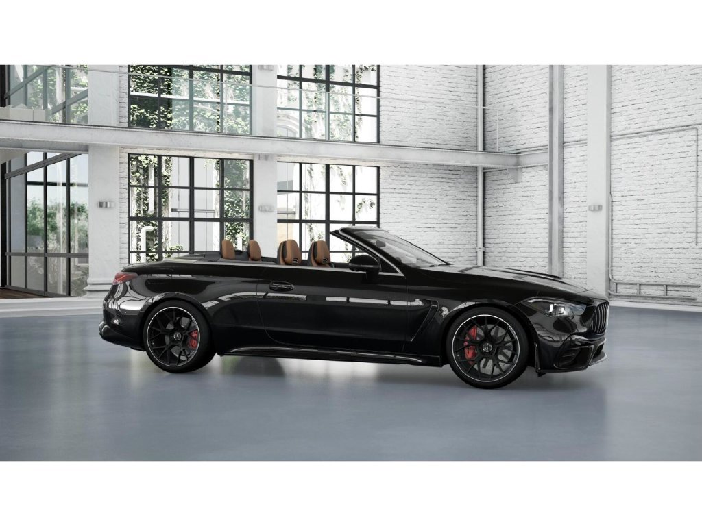 New 2027 Mercedes-Benz CLE 53 AMG 4MATIC Cabriolet image 14