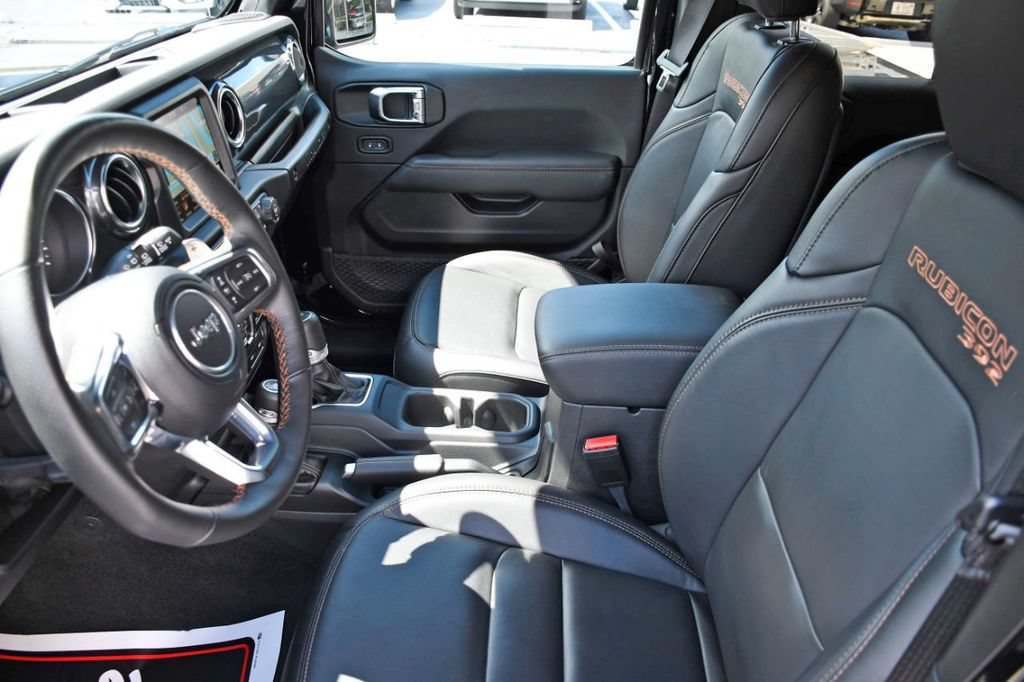 Used 2023 Jeep Wrangler Unlimited Rubicon 392 AWD/4WD image 17