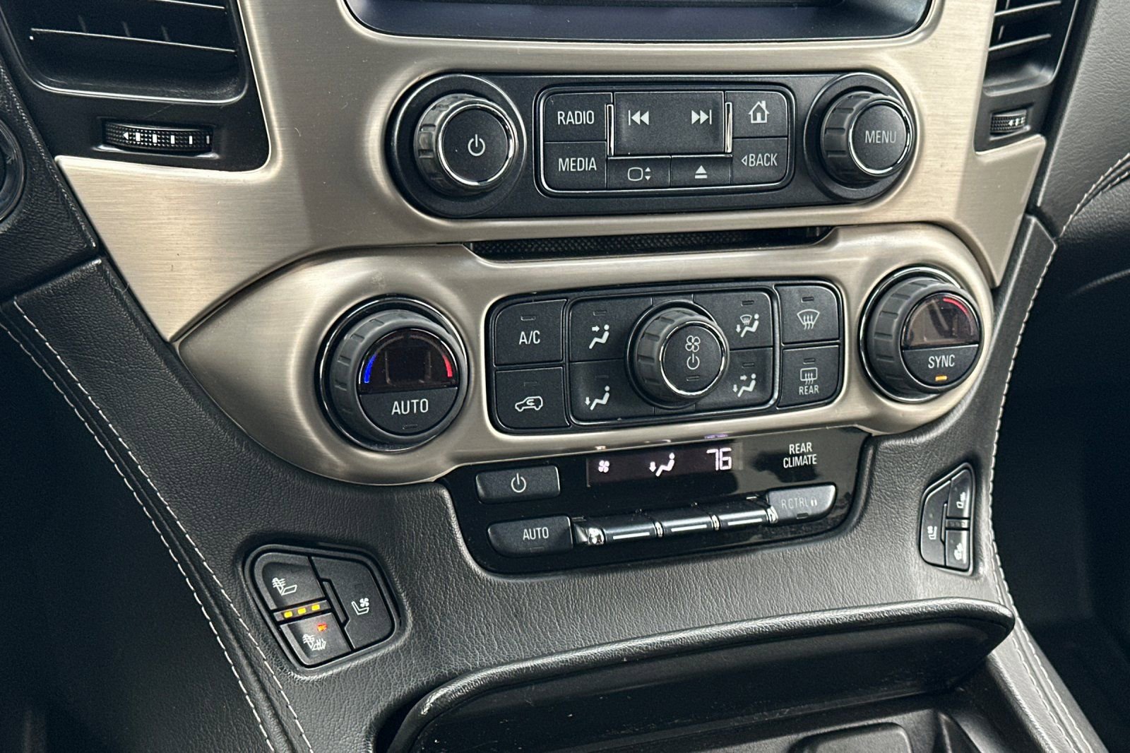 Used 2018 GMC Yukon Denali w/ Open Road Package image 22