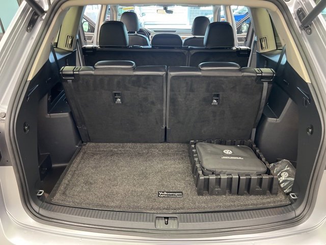 Used 2021 Volkswagen Atlas SE image 18